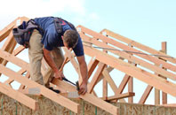 Donaghey roof trusses